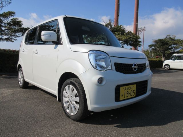NISSAN MOCO 2014