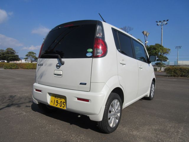 NISSAN MOCO 2014