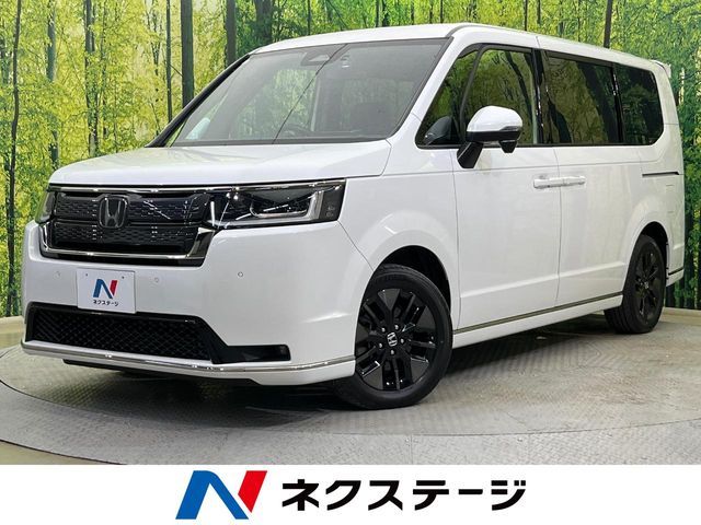HONDA STEPWAGON SPADA 4WD 2024
