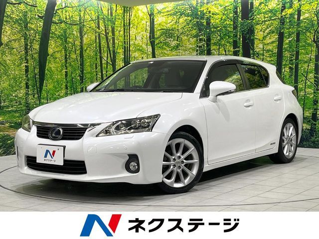 TOYOTA LEXUS CT200h 2011