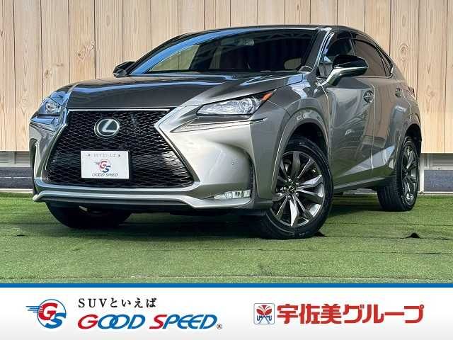 TOYOTA LEXUS NX300h 2015 