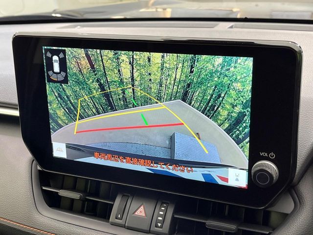 TOYOTA RAV4 4WD 2025