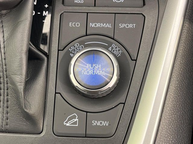 TOYOTA RAV4 4WD 2025