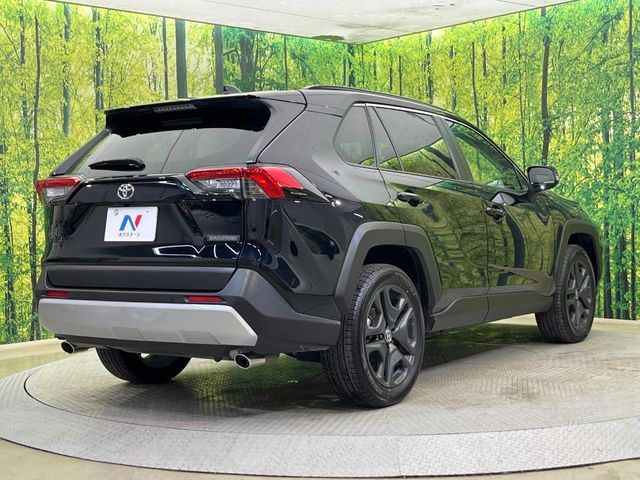 TOYOTA RAV4 4WD 2025