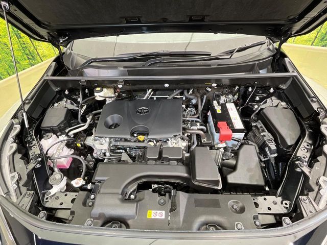 TOYOTA RAV4 4WD 2025