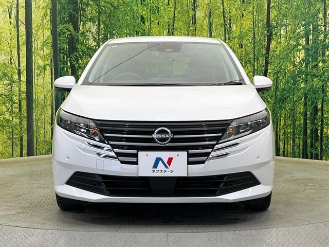 NISSAN NOTE 2024