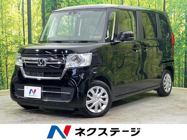 HONDA N BOX 2023