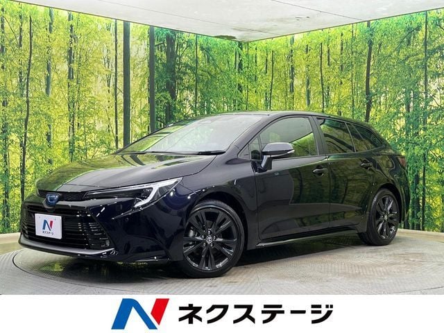 TOYOTA COROLLA TOURING HYBRID 2023