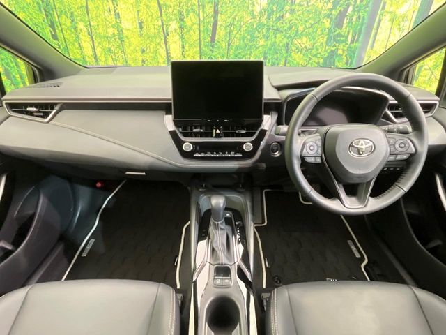 TOYOTA COROLLA TOURING HYBRID 2023