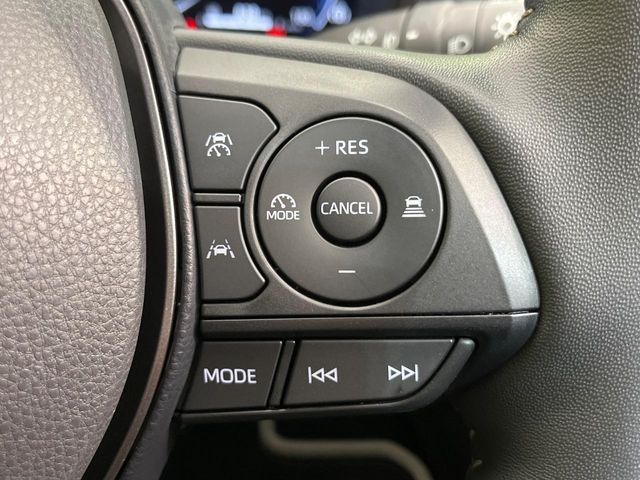 TOYOTA COROLLA TOURING HYBRID 2023