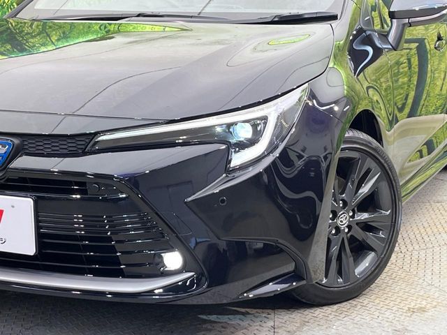 TOYOTA COROLLA TOURING HYBRID 2023