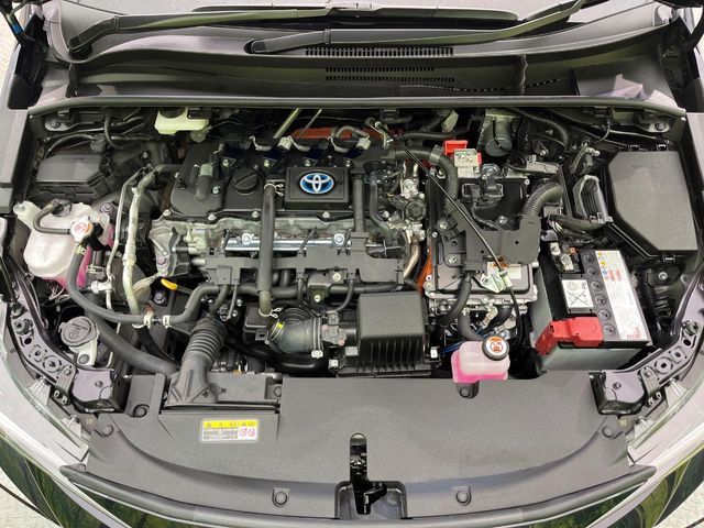 TOYOTA COROLLA TOURING HYBRID 2023