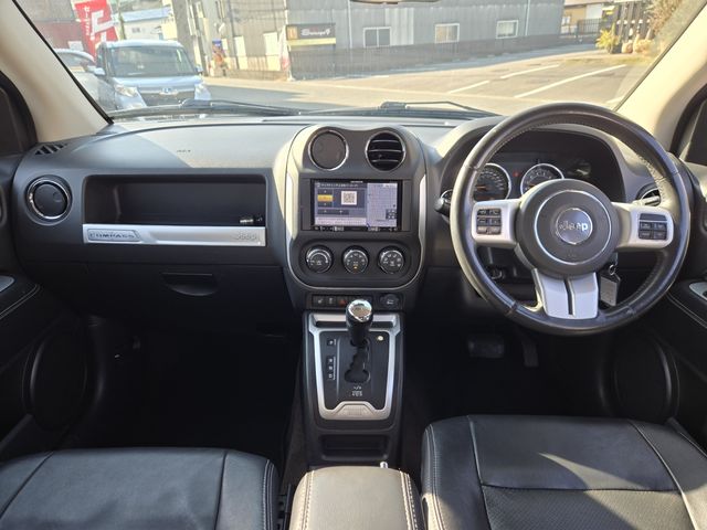 JEEP JEEP COMPASS 4WD 2014