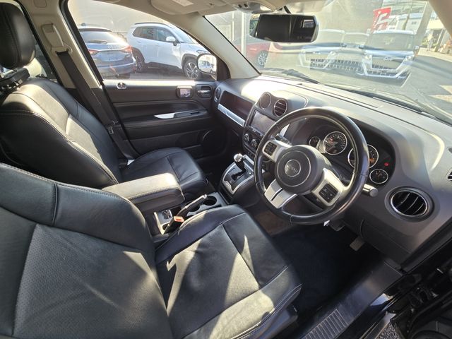 JEEP JEEP COMPASS 4WD 2014