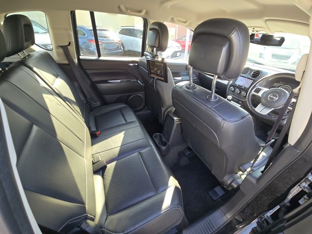 JEEP JEEP COMPASS 4WD 2014