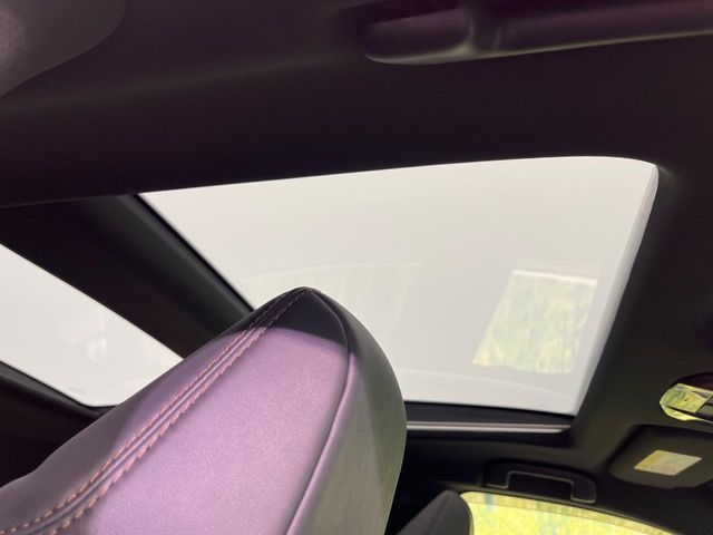 TOYOTA HARRIER 4WD 2021