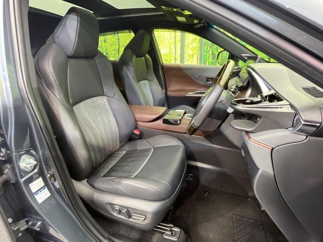 TOYOTA HARRIER 4WD 2021