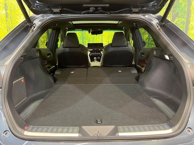 TOYOTA HARRIER 4WD 2021