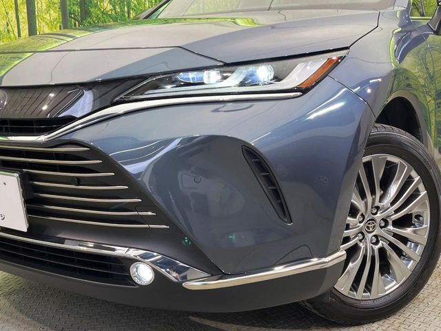 TOYOTA HARRIER 4WD 2021