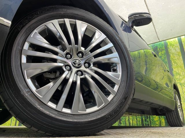 TOYOTA HARRIER 4WD 2021