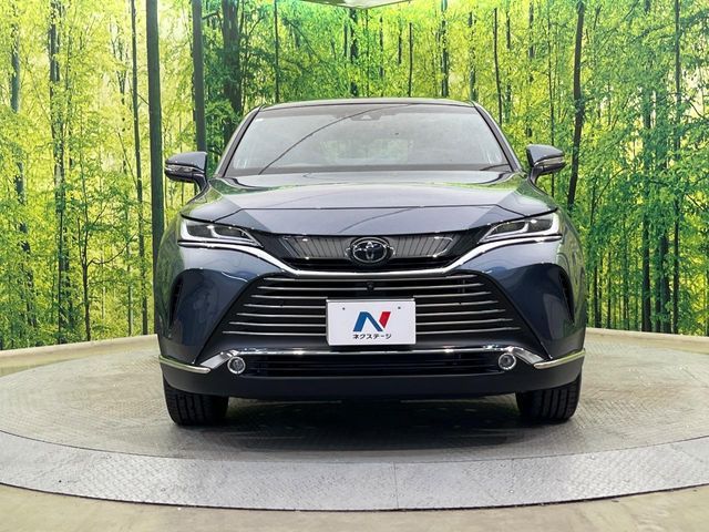 TOYOTA HARRIER 4WD 2021