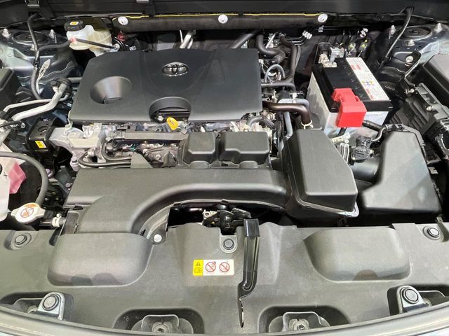 TOYOTA HARRIER 4WD 2021