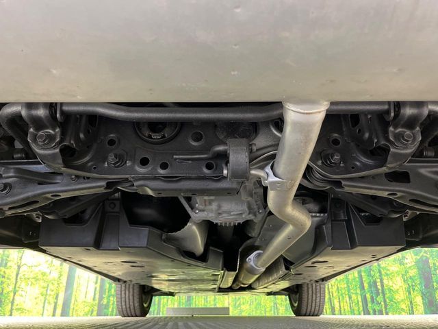 TOYOTA HARRIER 4WD 2021