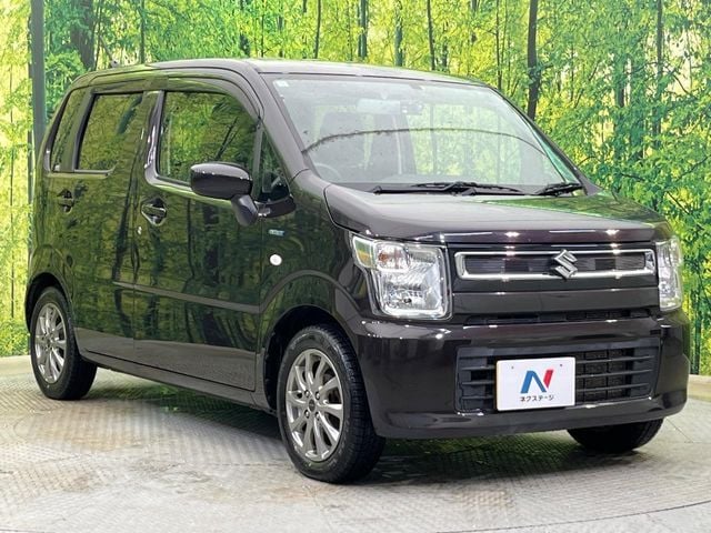 SUZUKI WAGON R 2019