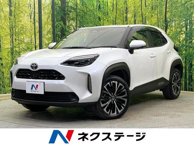 TOYOTA YARIS CROSS 2025
