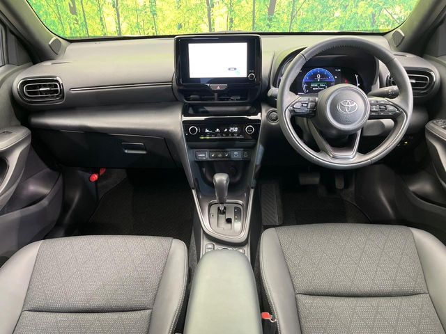 TOYOTA YARIS CROSS 2025