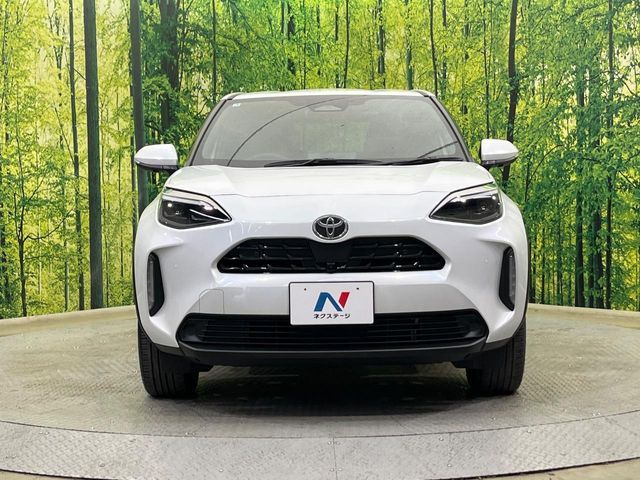 TOYOTA YARIS CROSS 2025