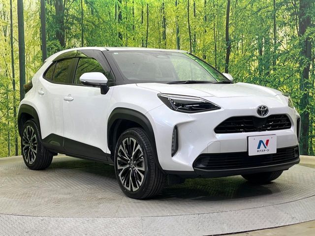 TOYOTA YARIS CROSS 2025