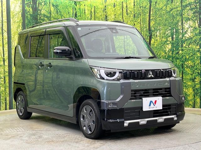 MITSUBISHI DELICA MINI 2024