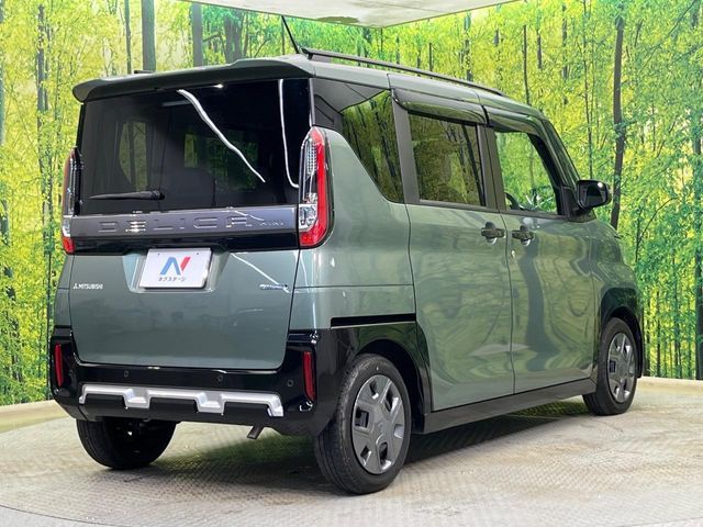 MITSUBISHI DELICA MINI 2024
