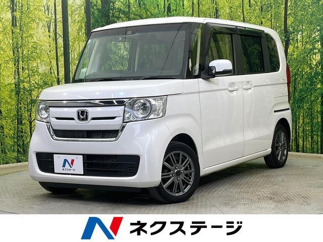 HONDA N BOX 2019