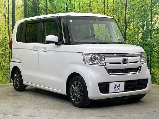 HONDA N BOX 2019