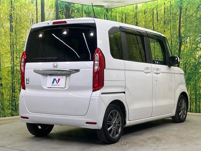 HONDA N BOX 2019