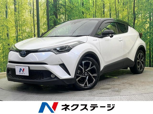 TOYOTA C-HR 2019