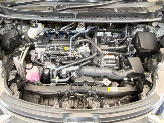 TOYOTA SIENTA HYBRID 2025