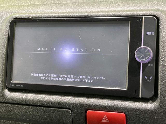 TOYOTA HIACE van 4WD 2023