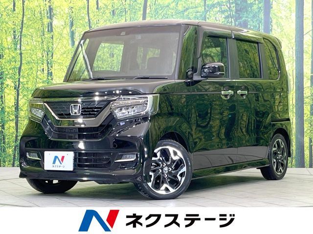 HONDA N BOX CUSTOM 2018