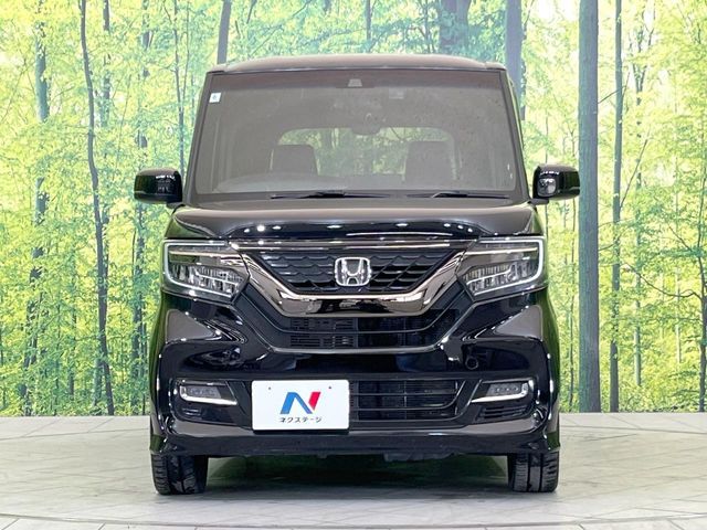 HONDA N BOX CUSTOM 2018