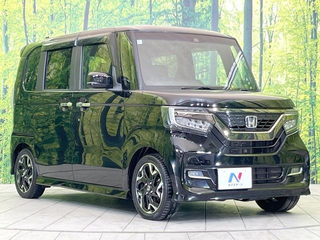 HONDA N BOX CUSTOM 2018