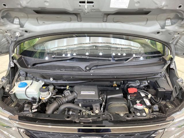 HONDA N BOX CUSTOM 2018