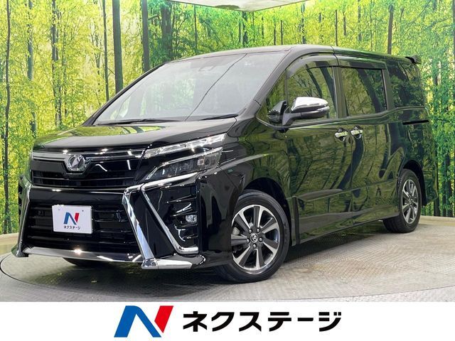 TOYOTA VOXY 2020