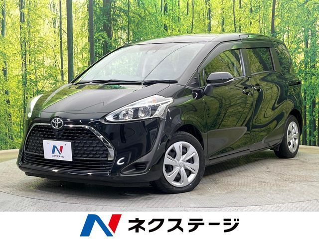 TOYOTA SIENTA 2020