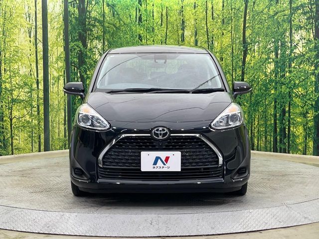 TOYOTA SIENTA 2020