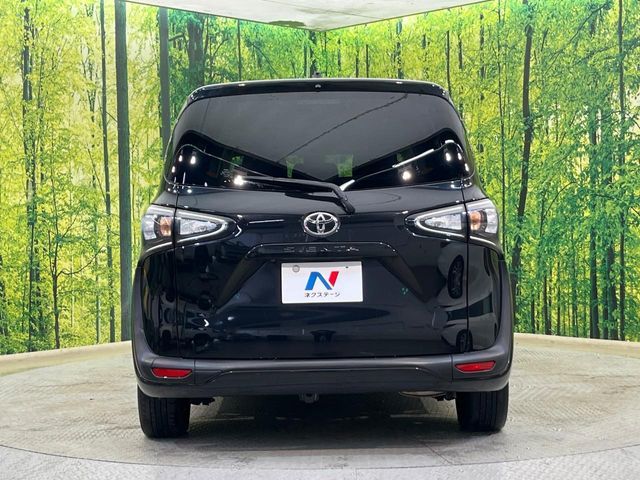 TOYOTA SIENTA 2020