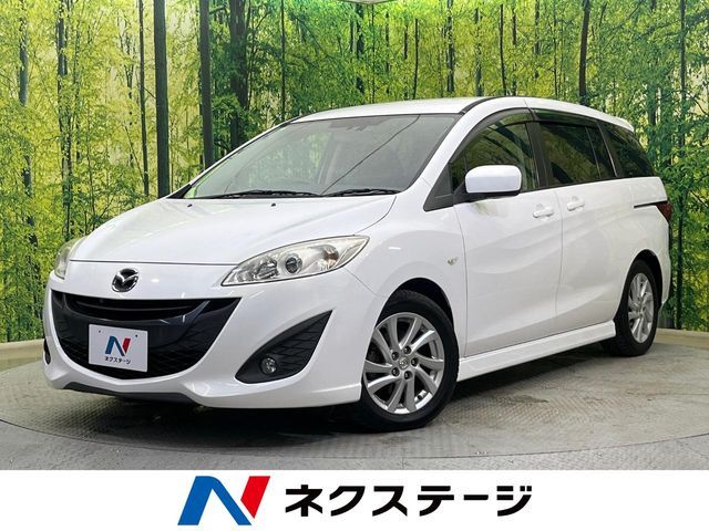 MAZDA PREMACY 2010