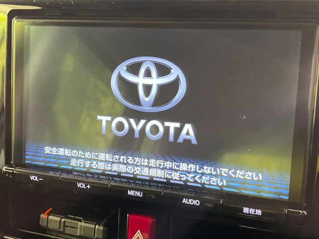 TOYOTA TANK 2017